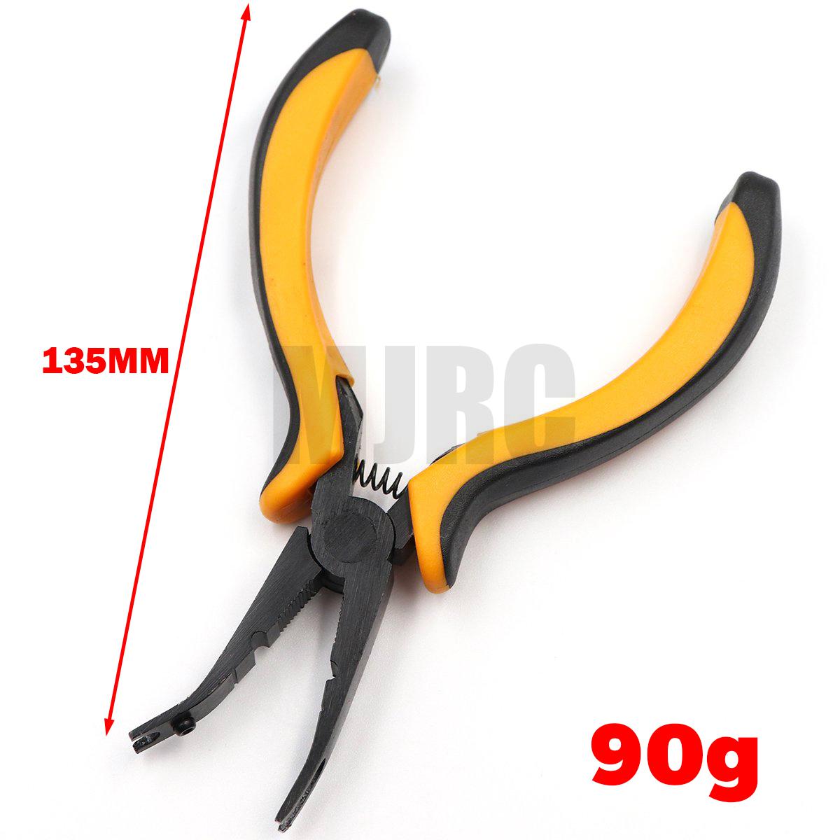 Rc Helicopter Hobby Grade - Высококачественные плоскогубцы с металлической головкой, инструмент