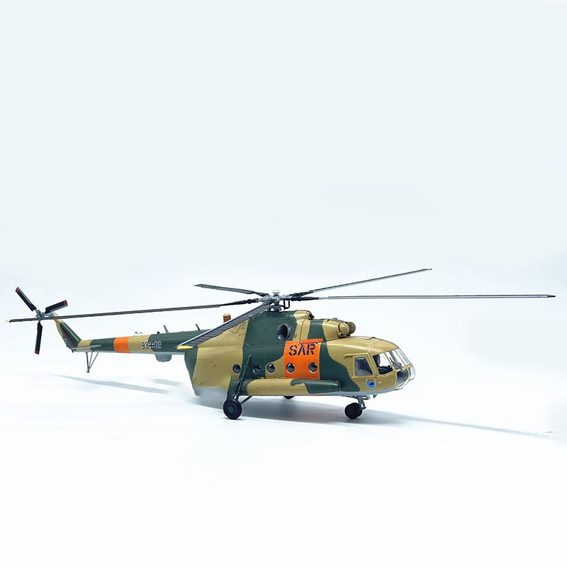 Rc Helicopter Hobby Grade - Литой под давлением масштаб 1:72, русский
