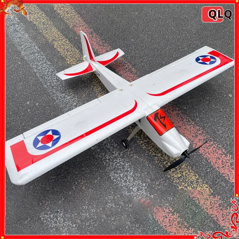 Rc Hobby Plane - Радиоуправляемый самолет QLQ Devil X110 с