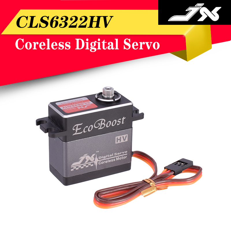 Rc Helicopter Hobby Grade - Высокое качество JX Servo CLS6322HV 21
