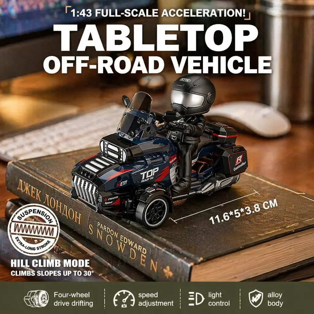 Rc Hobby De - Новая миниатюрная радиоуправляемая дрифт-машина 4WD 1/43