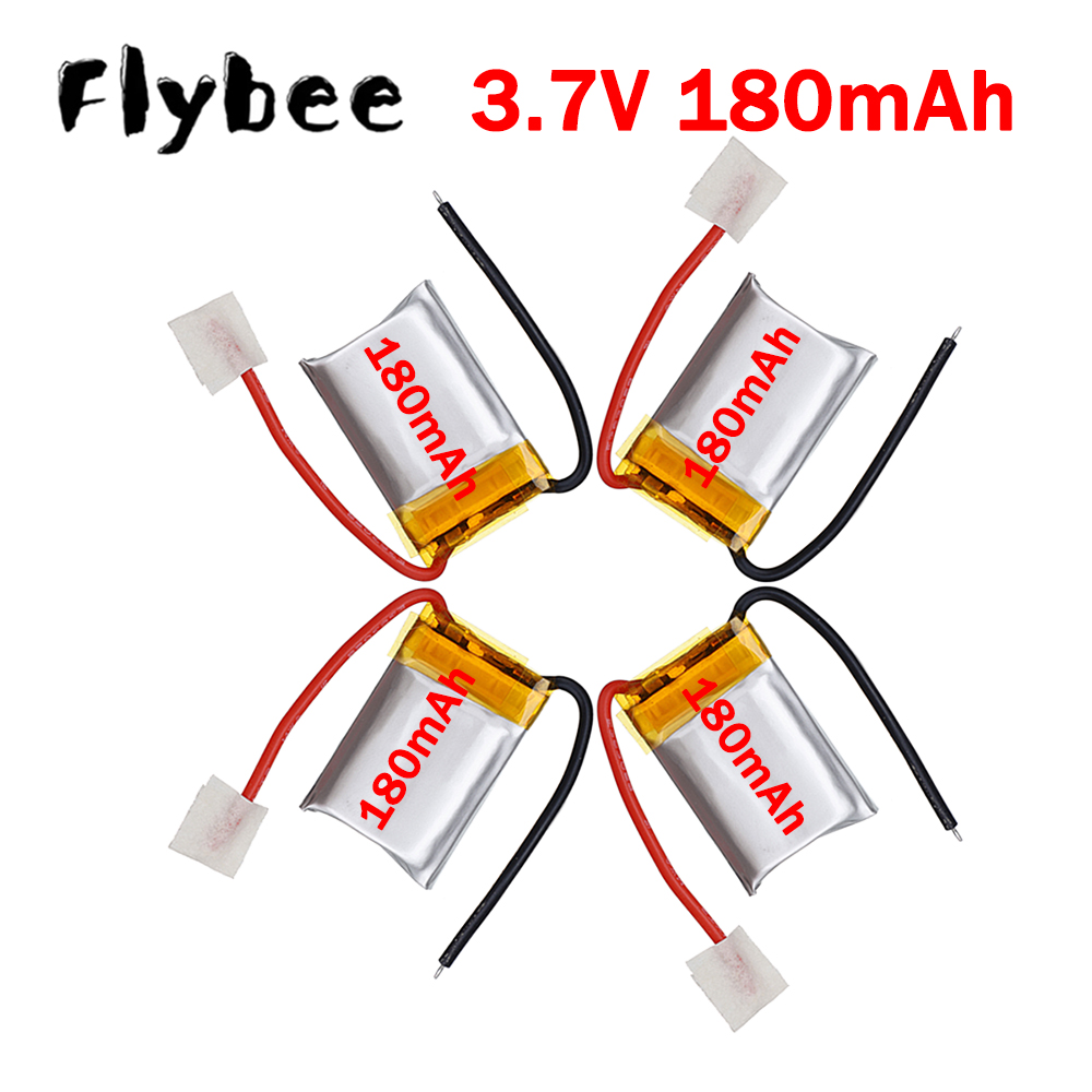 Rc Hobby Airplanes - Аккумулятор LiPo 180 мАч 3.7В для