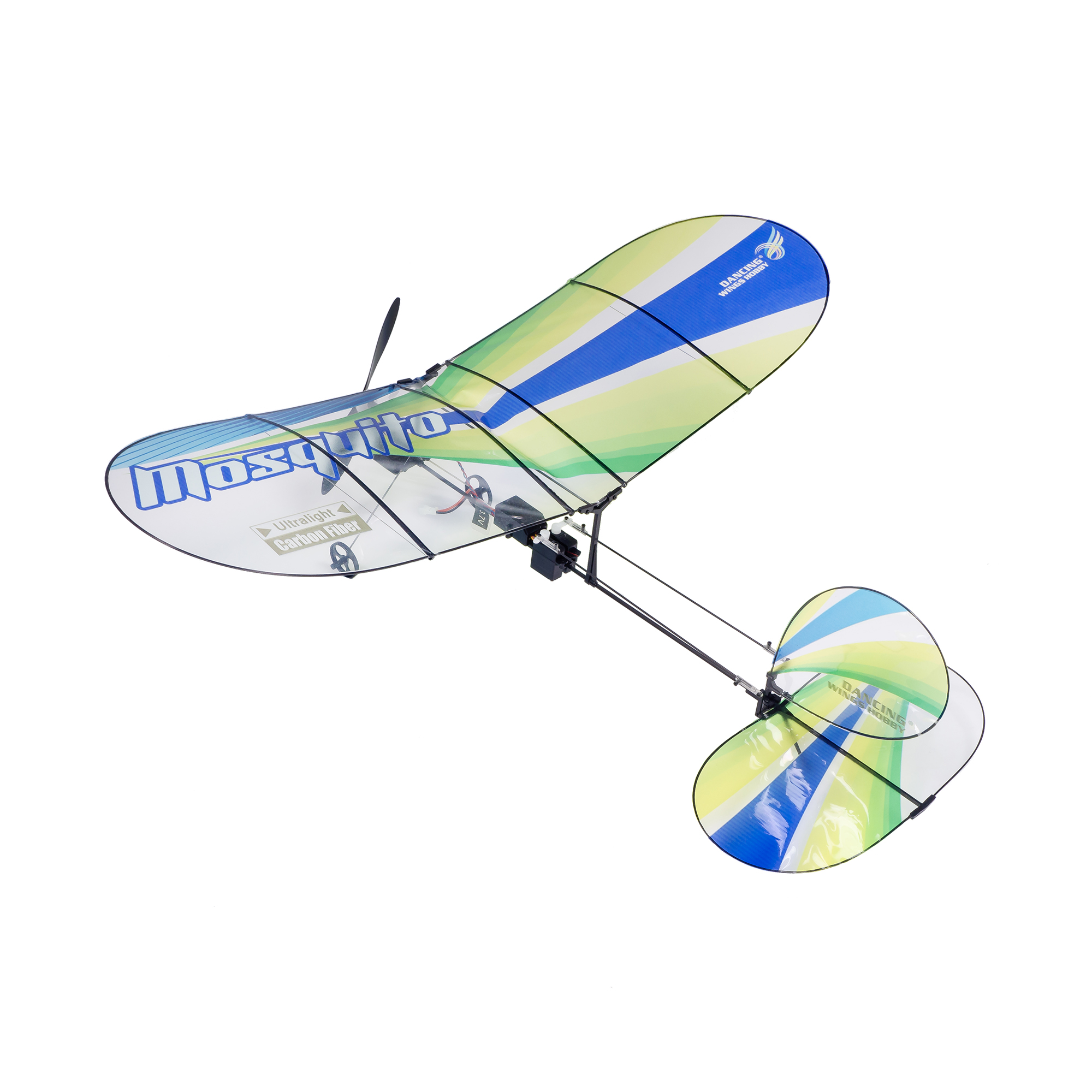 Rc Hobby Plane - DW Hobby 360 мм Mosquito Mini