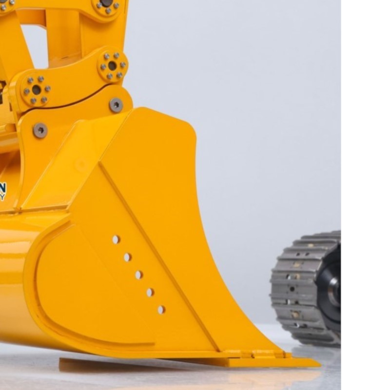Rc Hobby Grade Excavator - Металлический ковш для гидравлического экскаватора на
