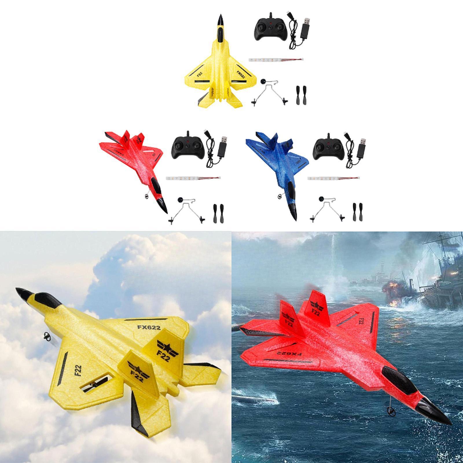 Rc Hobby Plane - Радиоуправляемый самолет из пенопласта с 3-осевым