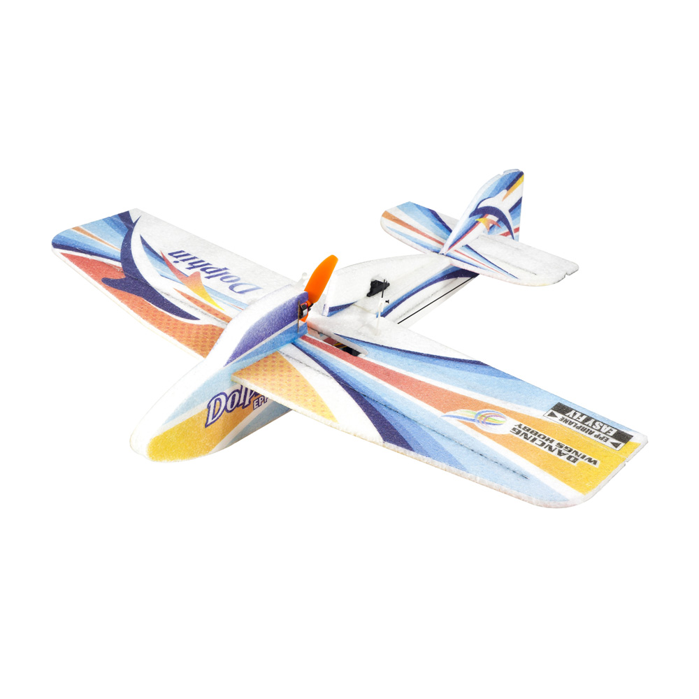 Rc Hobby Airplanes - Радиоуправляемая модель самолета Real Hawk 580