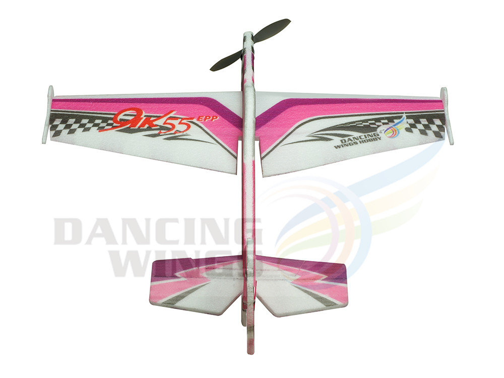 Rc Hobby Plane - DW Hobby Foam EPP Самолет YAK55