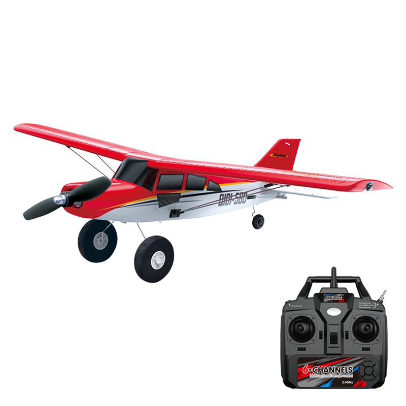 Rc Hobby Plane - Радиоуправляемый самолет Qidi560 Moore M7 для