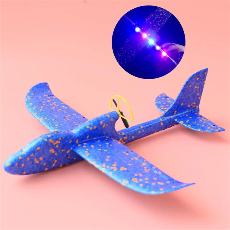 Rc Hobby Plane - Электрический пенопластовый самолет-планер, ручной самолет со