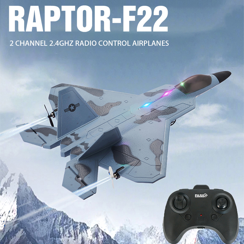 Rc Hobby Plane - 2024 Top P530 2.4G 2CH RC
