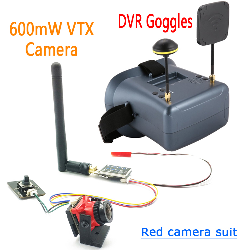 Rc Helicopter Hobby Grade - FPV костюм LS-008D 5,8G FPV Googles