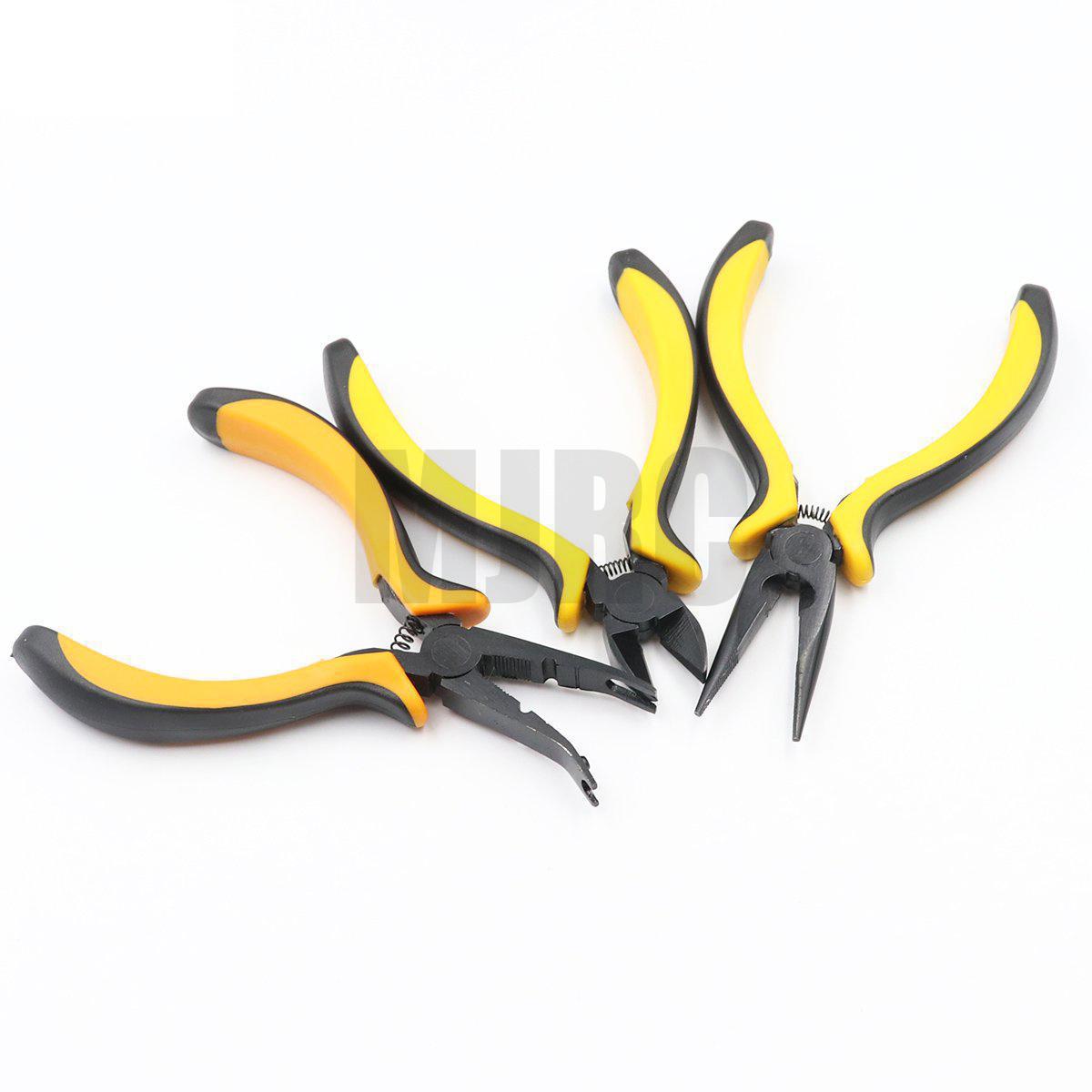 Высококачественные плоскогубцы – обзор и цена Rc Helicopter Hobby Grade