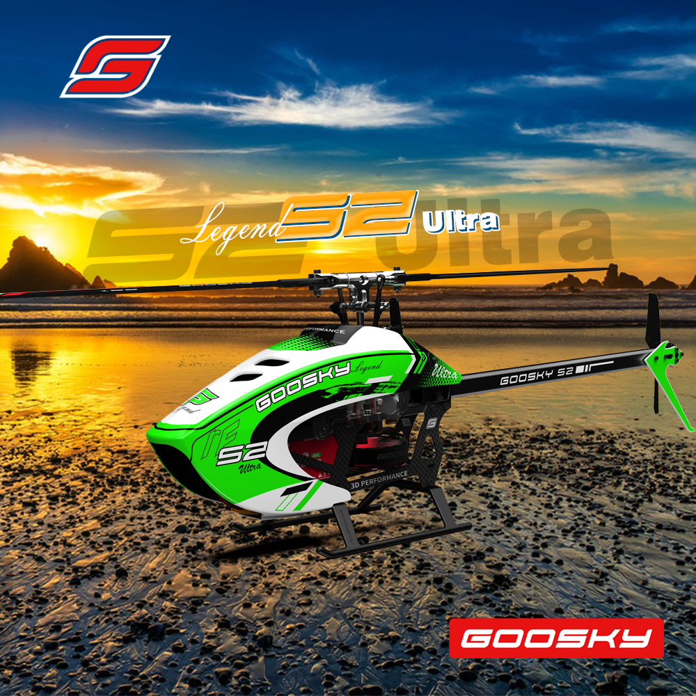 Радиоуправляемый вертолет GOOS – обзор и цена Rc Helicopter Hobby Grade