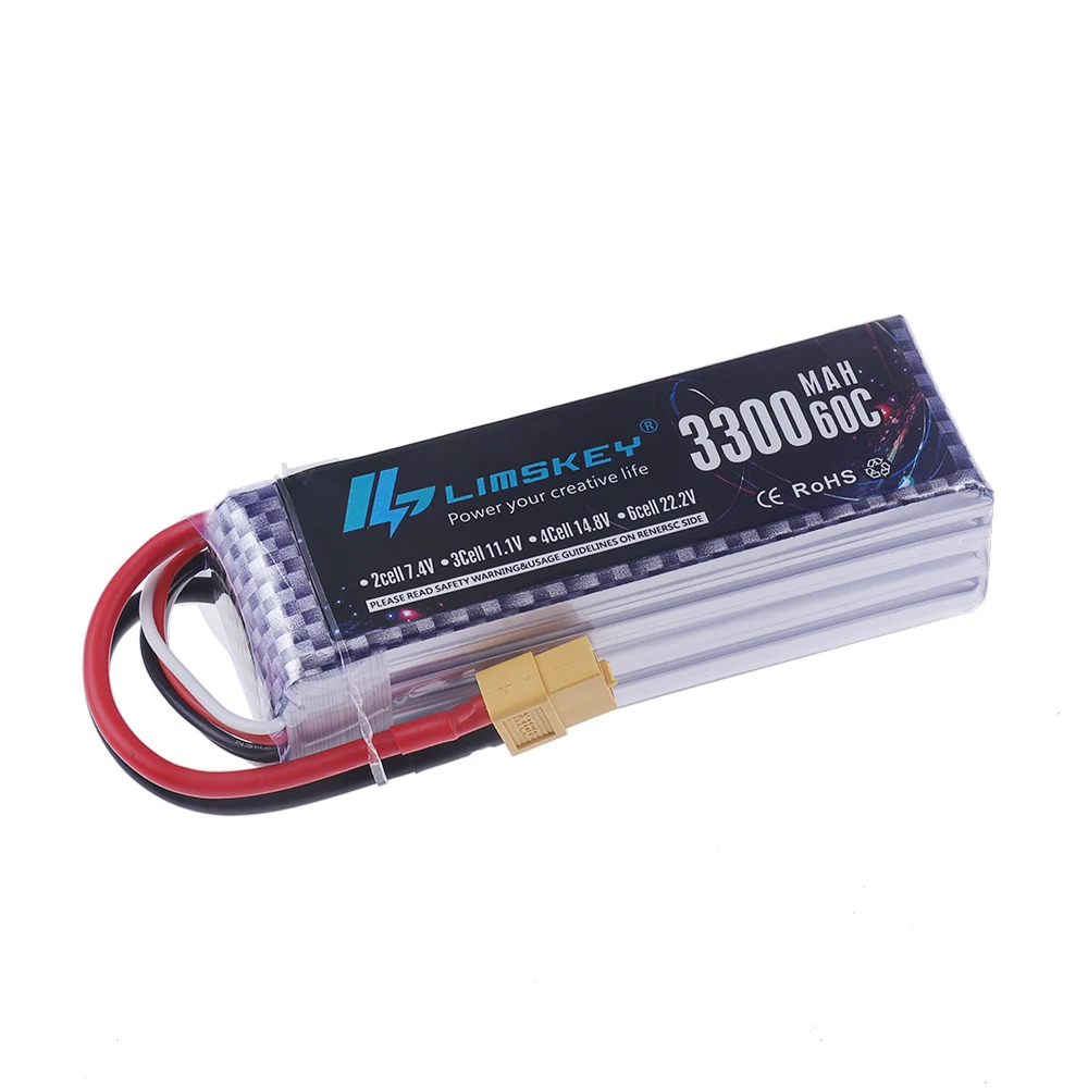 Аккумулятор LiPo 4S 14.8V 3300 – обзор и цена Rc Hobby Airplanes
