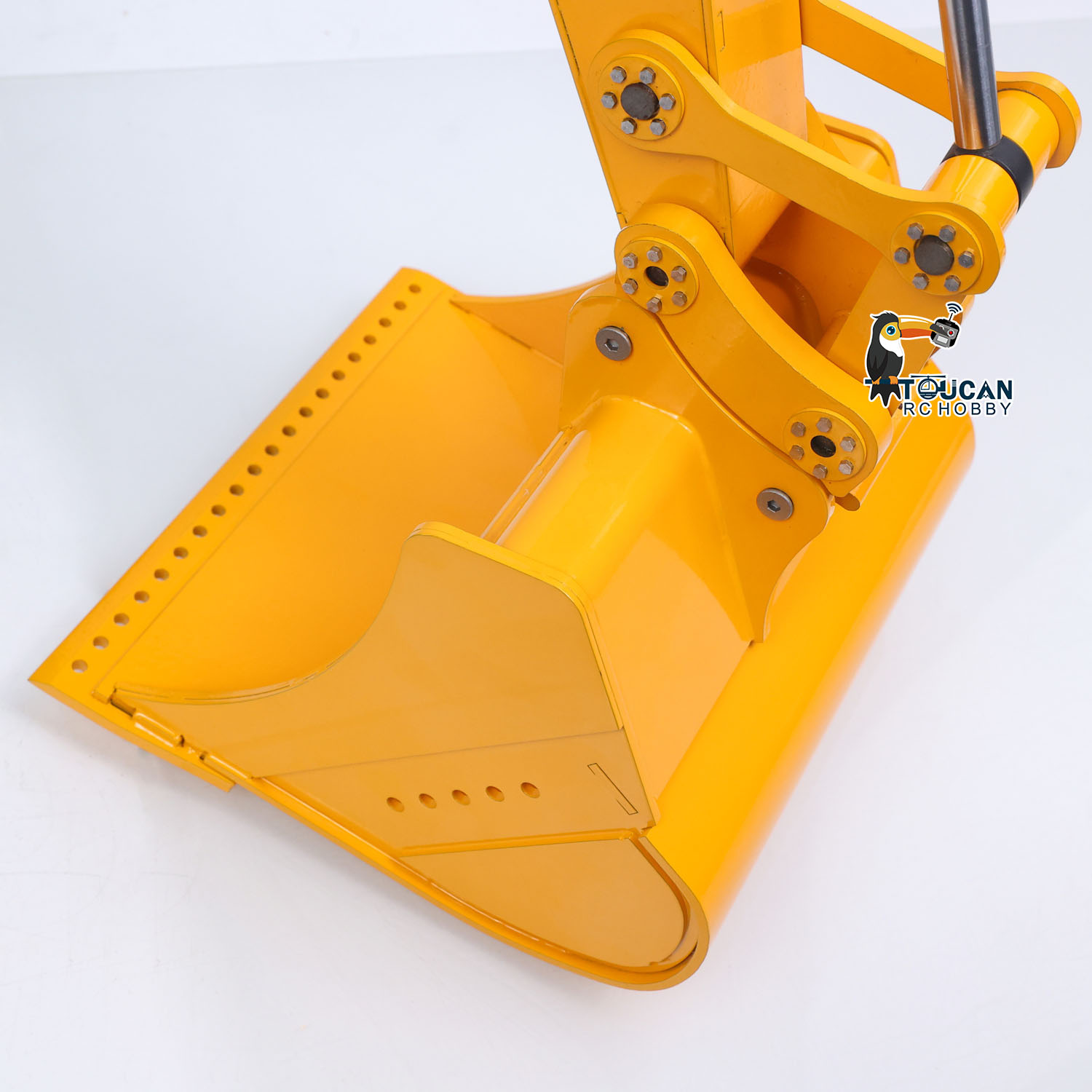 Металлический ковш-грейфер (за – обзор и цена Rc Hobby Grade Excavator
