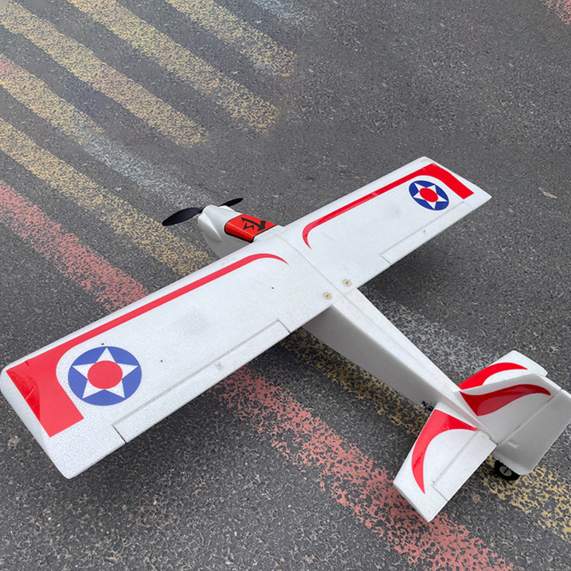 Радиоуправляемый самолет QLQ D – обзор и цена Rc Hobby Plane