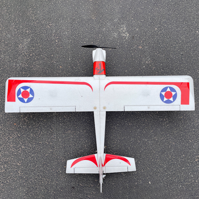 Радиоуправляемый самолет QLQ D – обзор и цена Rc Hobby Plane