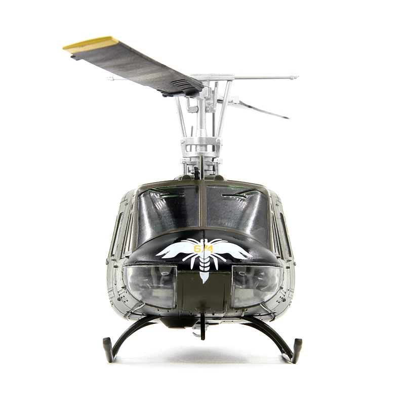 Литый под давлением в масштабе – обзор и цена Rc Helicopter Hobby Grade