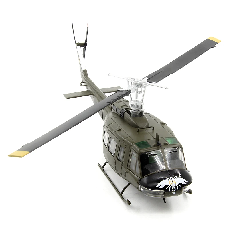 Литый под давлением в масштабе – обзор и цена Rc Helicopter Hobby Grade