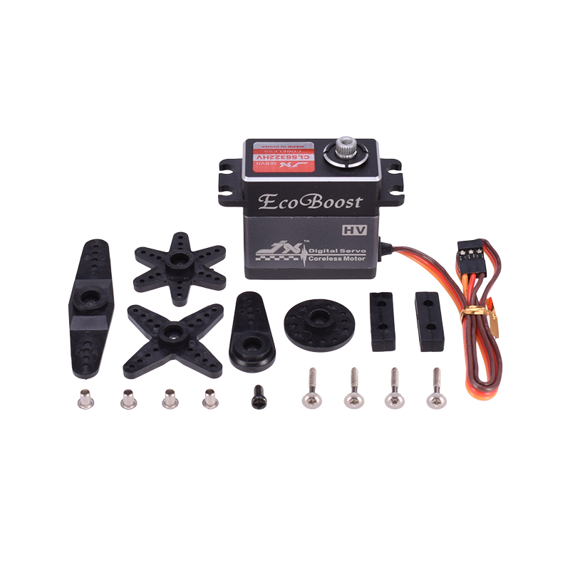 Высокое качество JX Servo CLS6 – обзор и цена Rc Helicopter Hobby Grade