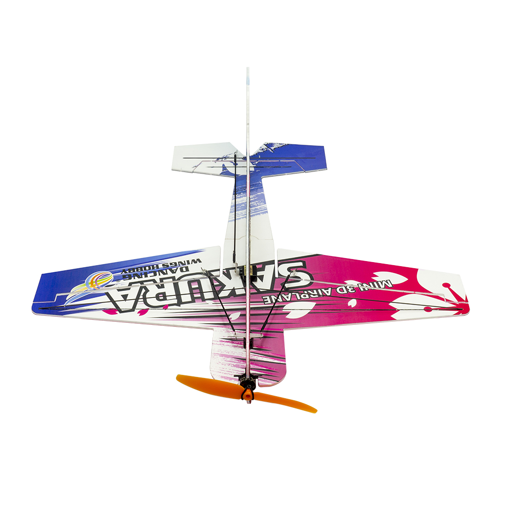 AEORC E211 SAKURA Micro 3D Ind – обзор и цена Rc Hobby Plane