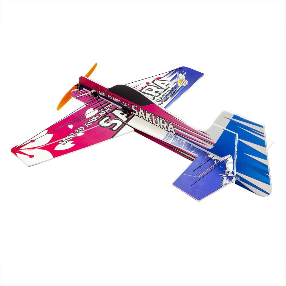AEORC E211 SAKURA Micro 3D Ind – обзор и цена Rc Hobby Plane