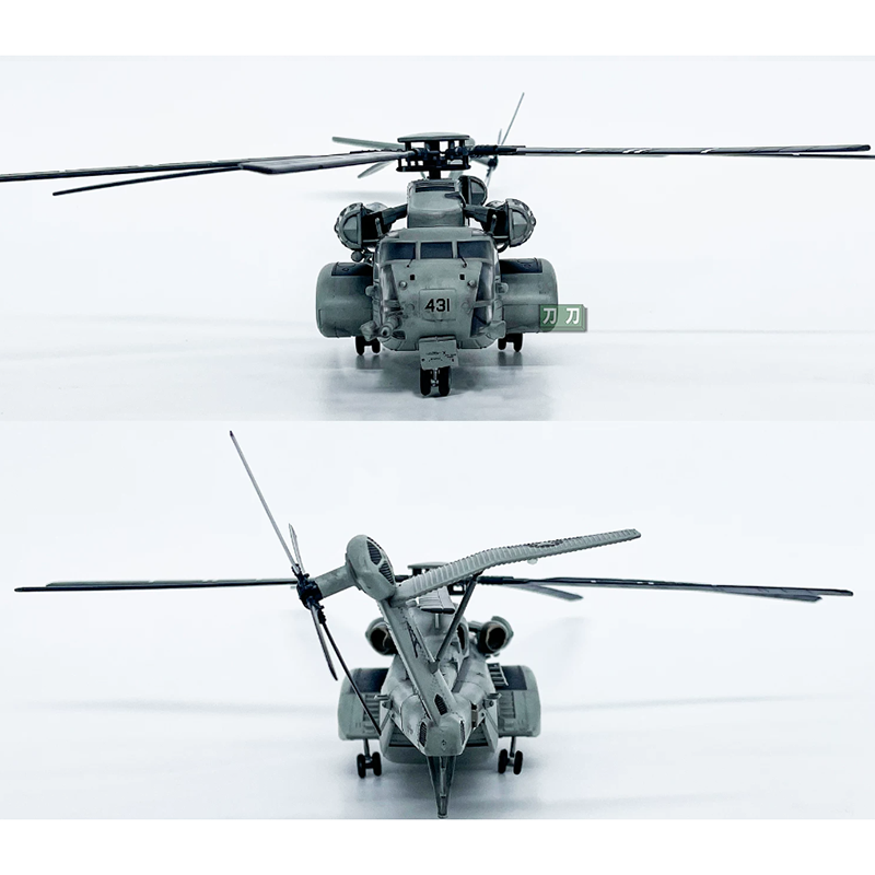 Модель вертолета WLTK MH-53E ( – обзор и цена Rc Helicopter Hobby Grade