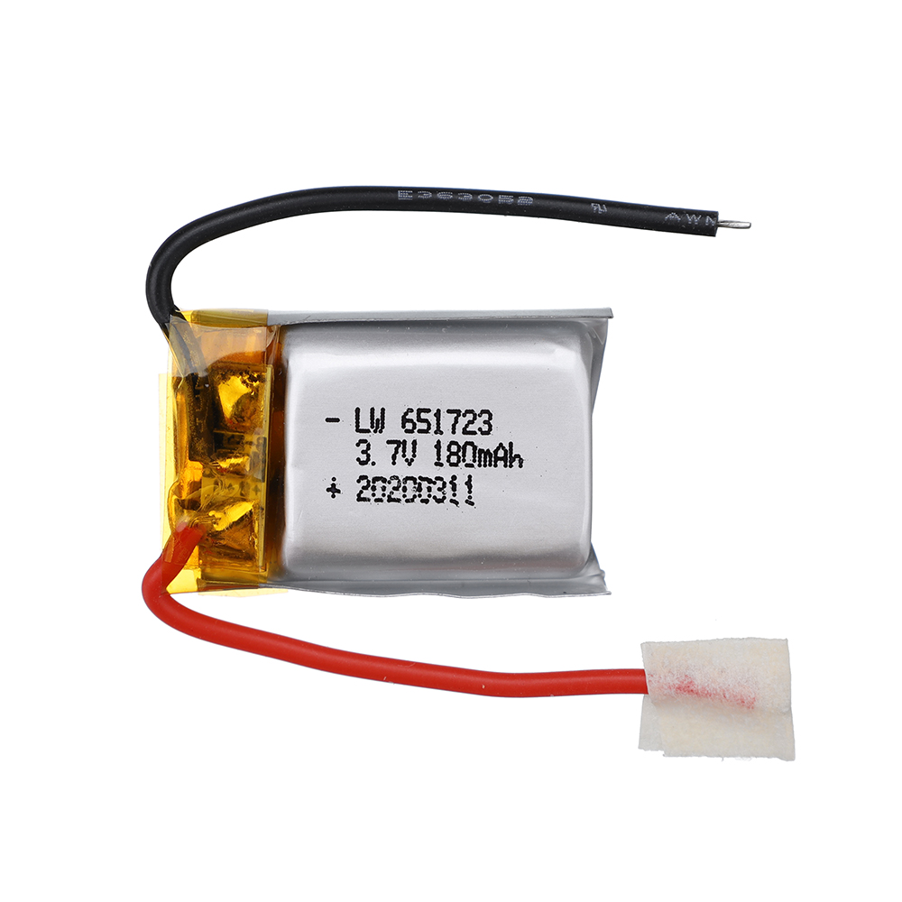 Аккумулятор LiPo 180 мАч 3.7В  – обзор и цена Rc Hobby Airplanes