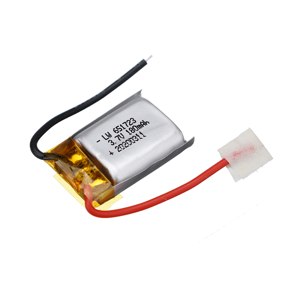 Аккумулятор LiPo 180 мАч 3.7В  – обзор и цена Rc Hobby Airplanes