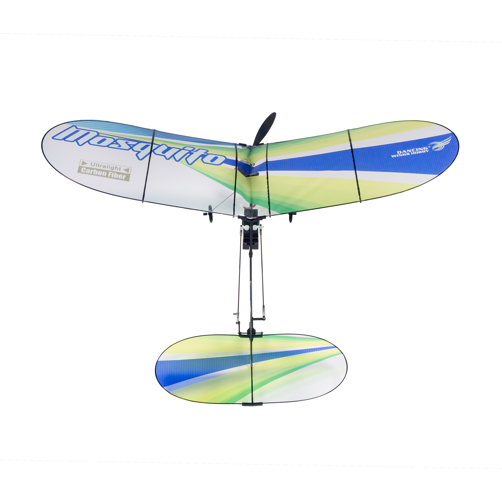 DW Hobby 360 мм Mosquito Mini  – обзор и цена Rc Hobby Plane