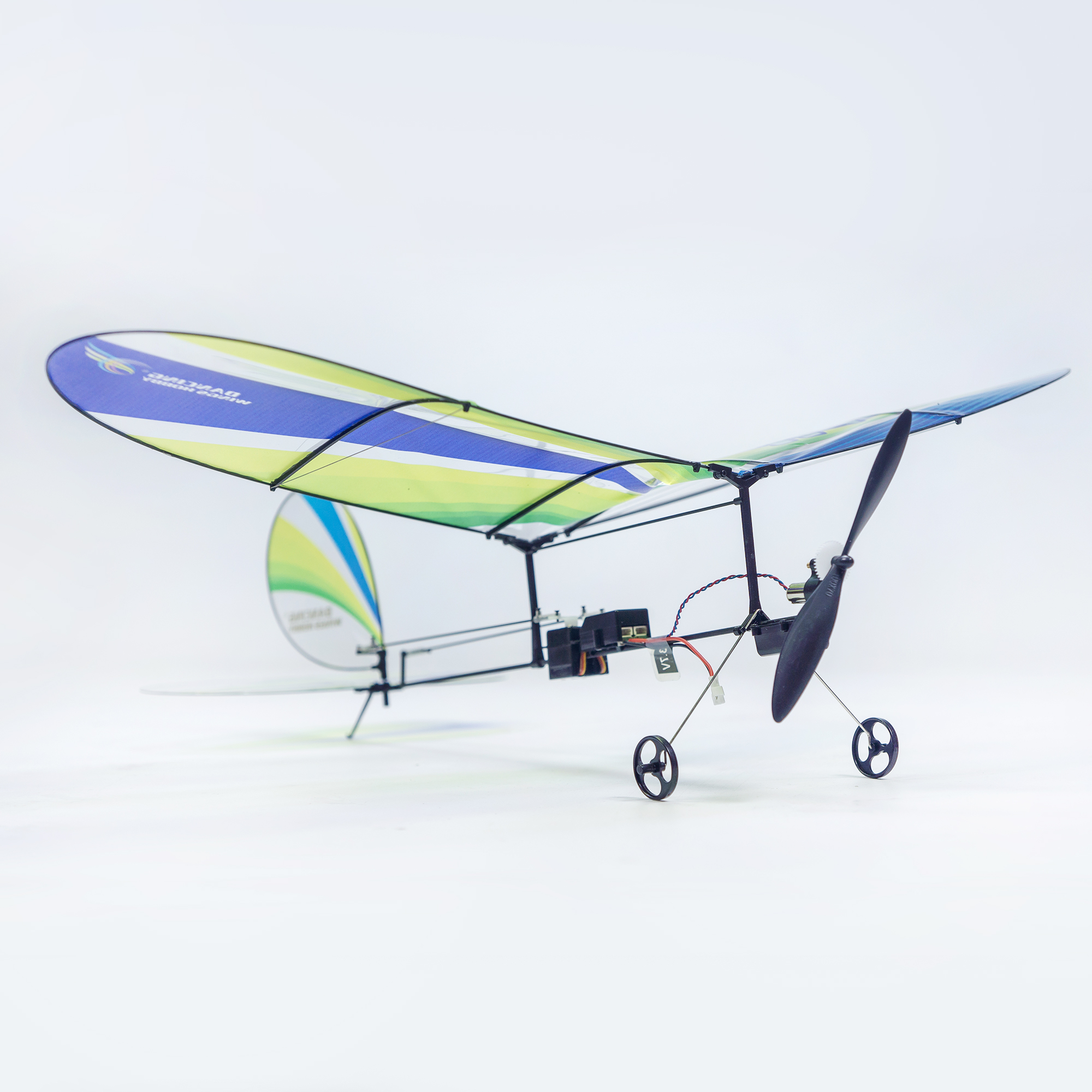 DW Hobby 360 мм Mosquito Mini  – обзор и цена Rc Hobby Plane