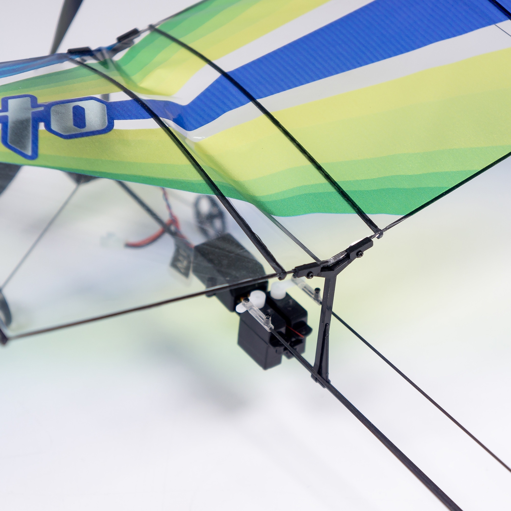 DW Hobby 360 мм Mosquito Mini  – обзор и цена Rc Hobby Plane