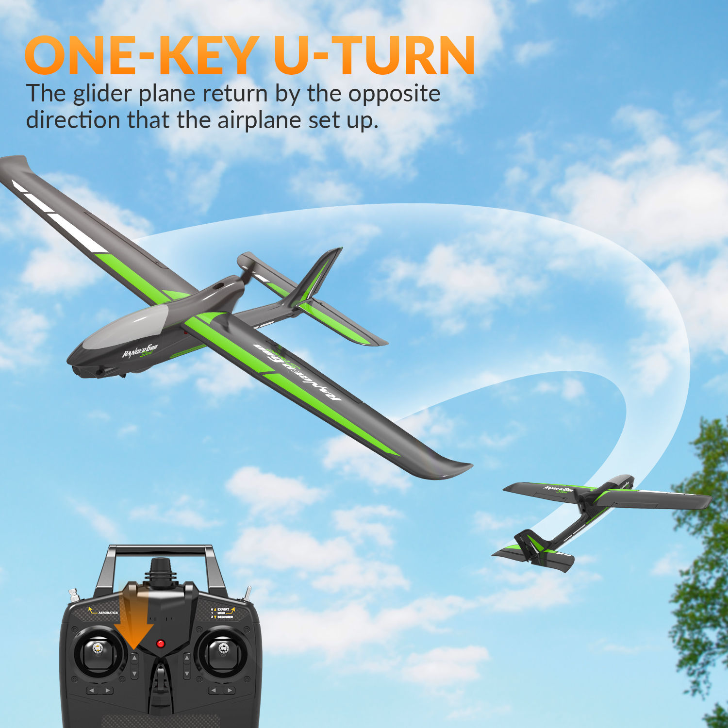 Радиоуправляемый самолет Volan – обзор и цена Rc Hobby Plane