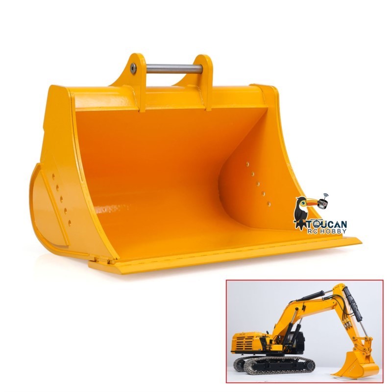 Металлический ковш для гидравл – обзор и цена Rc Hobby Grade Excavator