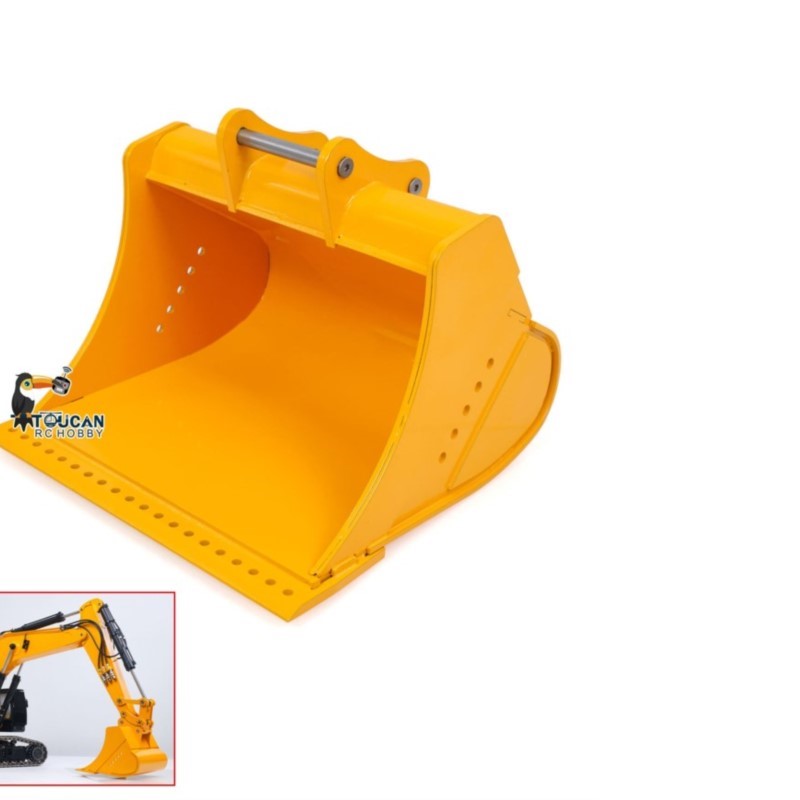 Металлический ковш для гидравл – обзор и цена Rc Hobby Grade Excavator