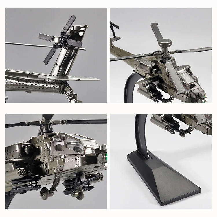 Модель вертолета Апачи из спла – обзор и цена Rc Helicopter Hobby Grade