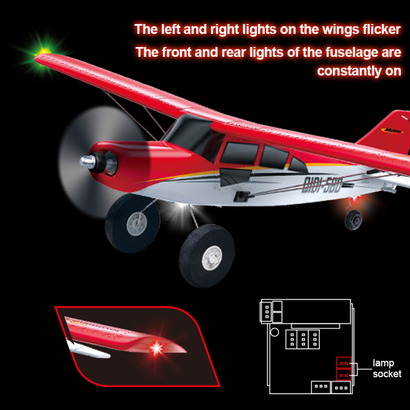 Радиоуправляемый самолет Qidi5 – обзор и цена Rc Hobby Plane