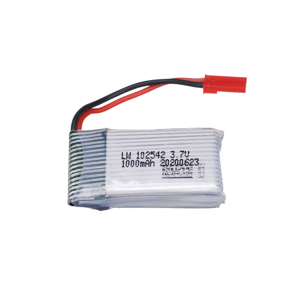 Аккумулятор LiPo 3.7V 1000мАч  – обзор и цена Rc Hobby Airplanes