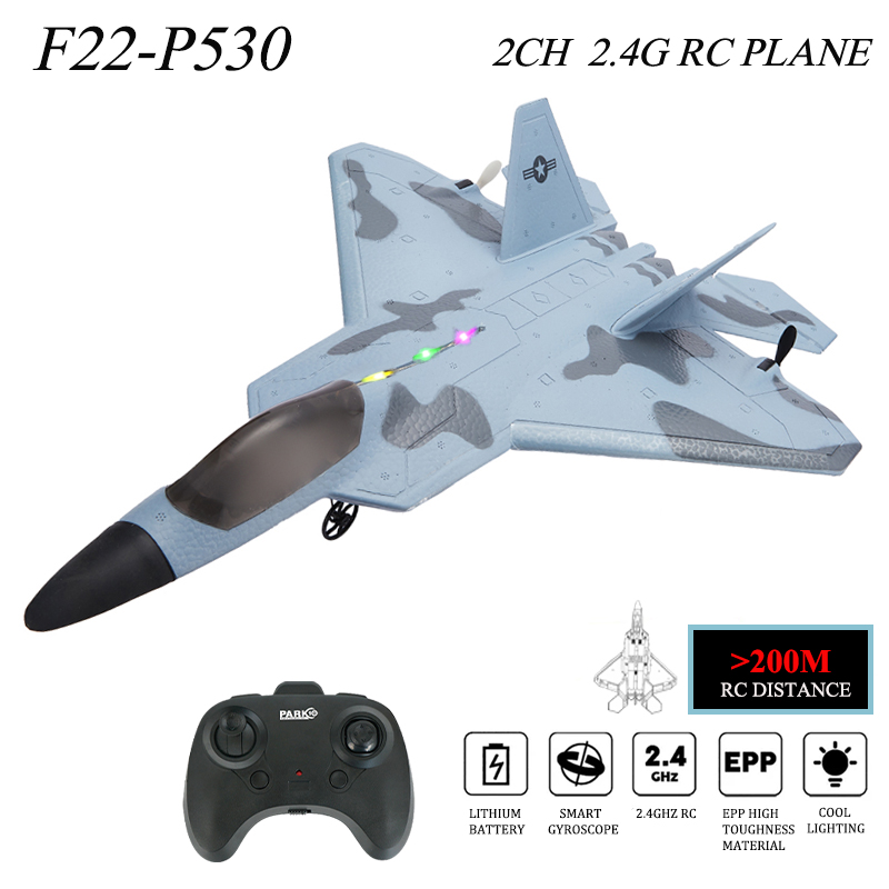 2024 Top P530 2.4G 2CH RC Само – обзор и цена Rc Hobby Plane