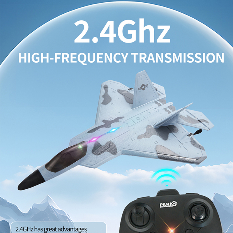 2024 Top P530 2.4G 2CH RC Само – обзор и цена Rc Hobby Plane