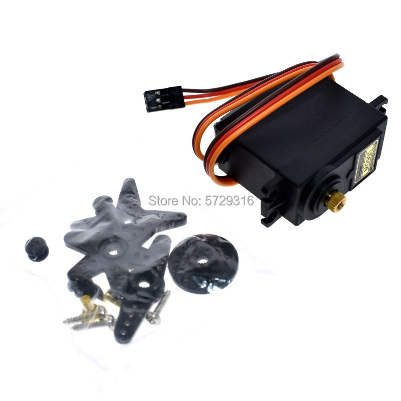 1 шт. 13-15 кг цифровые сервоп – обзор и цена Rc Helicopter Hobby Grade