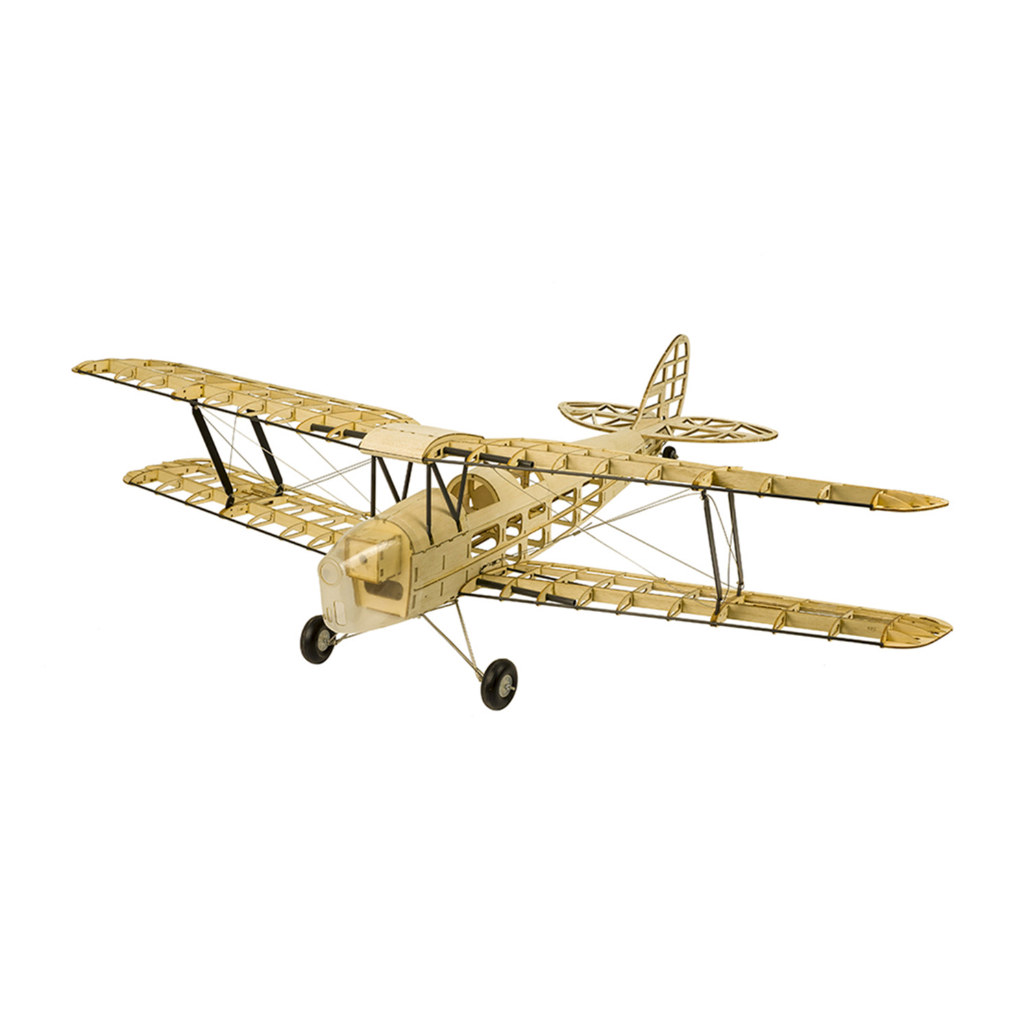 De Havilland DH82a Tiger Moth  – обзор и цена Rc Hobby De