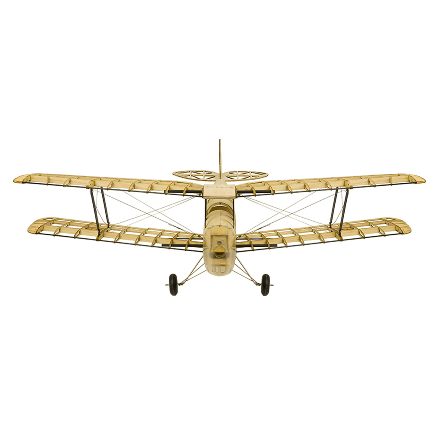 De Havilland DH82a Tiger Moth  – обзор и цена Rc Hobby De