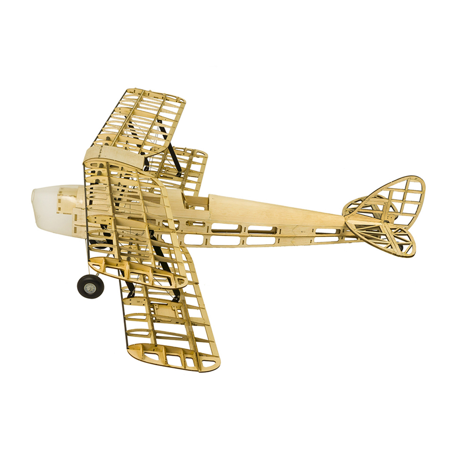 De Havilland DH82a Tiger Moth  – обзор и цена Rc Hobby De