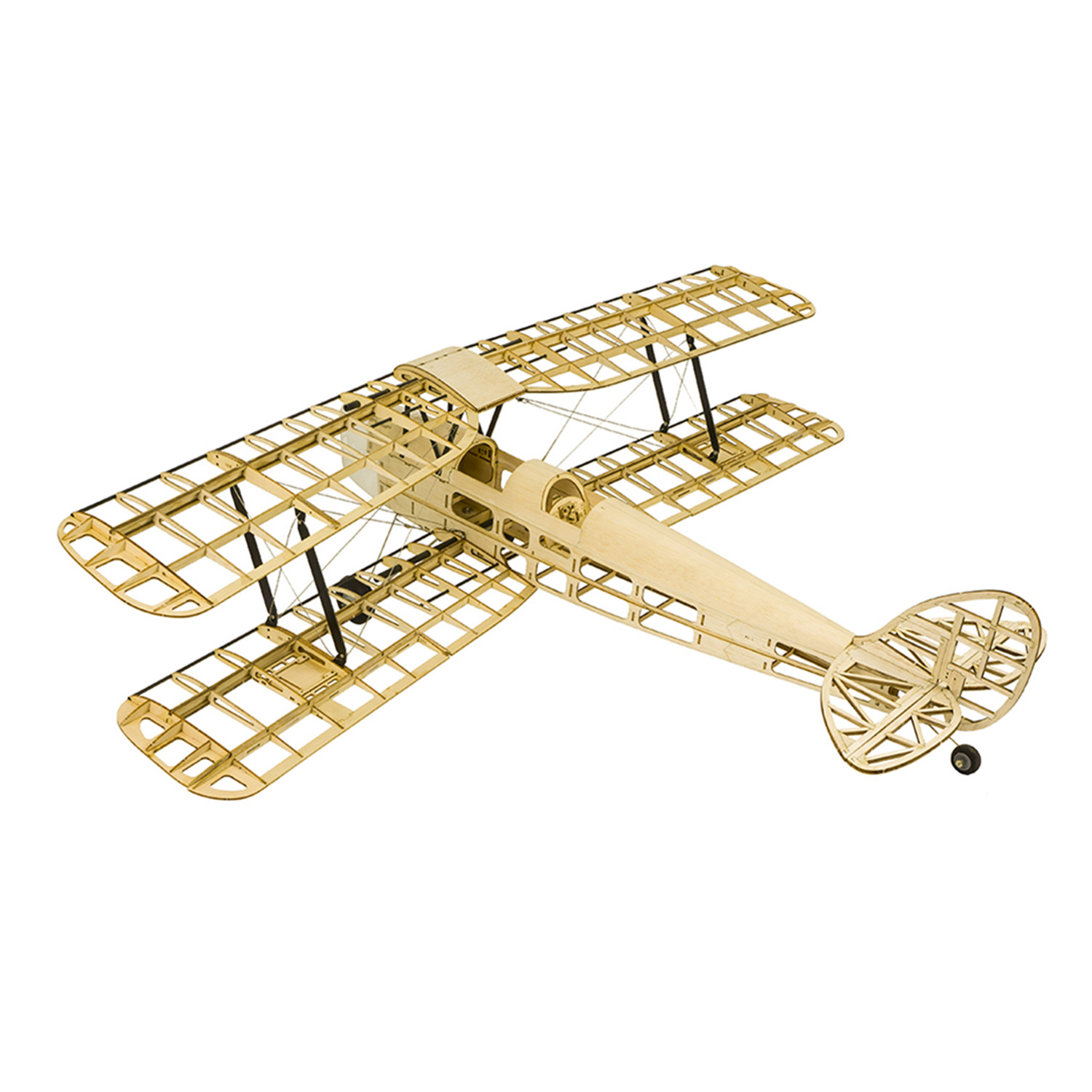 De Havilland DH82a Tiger Moth  – обзор и цена Rc Hobby De